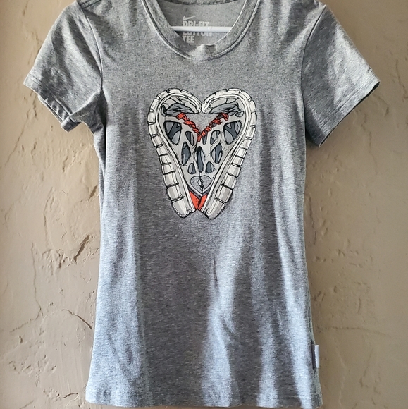 nike dri fit cotton shirt